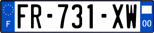 FR-731-XW