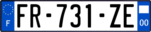 FR-731-ZE