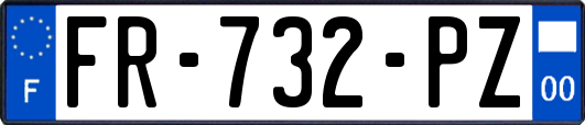 FR-732-PZ
