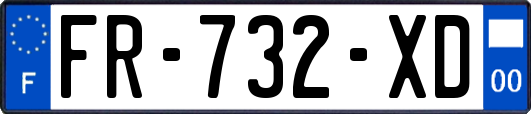 FR-732-XD