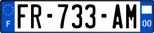 FR-733-AM