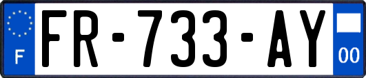 FR-733-AY