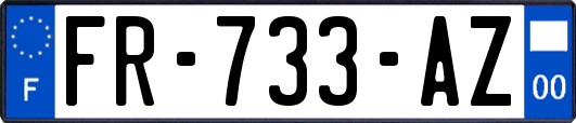 FR-733-AZ