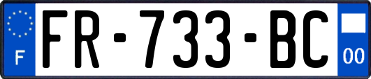 FR-733-BC