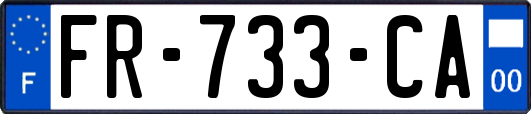 FR-733-CA