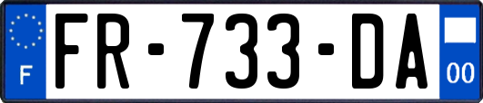 FR-733-DA