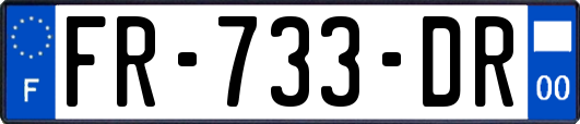 FR-733-DR