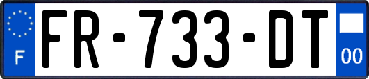 FR-733-DT
