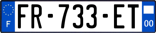 FR-733-ET