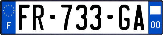 FR-733-GA