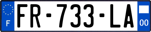 FR-733-LA
