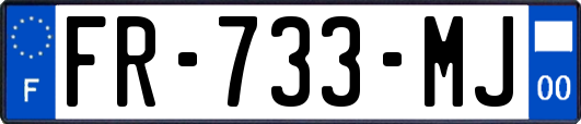 FR-733-MJ
