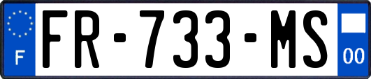 FR-733-MS