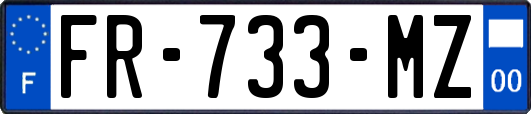 FR-733-MZ