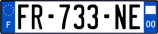 FR-733-NE