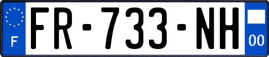 FR-733-NH