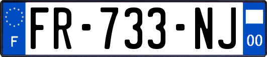 FR-733-NJ