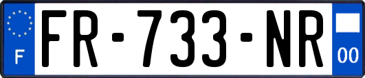 FR-733-NR
