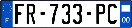 FR-733-PC
