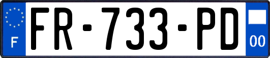 FR-733-PD