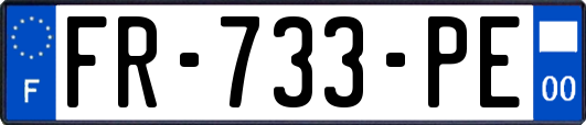 FR-733-PE