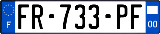 FR-733-PF