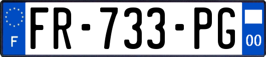 FR-733-PG