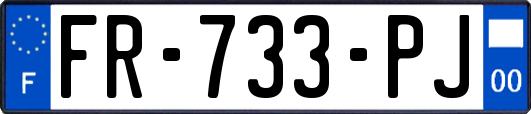 FR-733-PJ