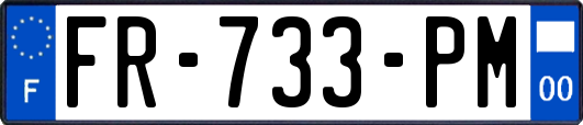 FR-733-PM