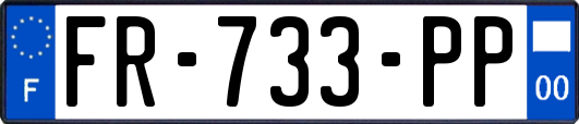 FR-733-PP