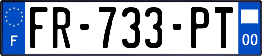 FR-733-PT