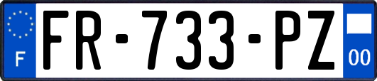 FR-733-PZ