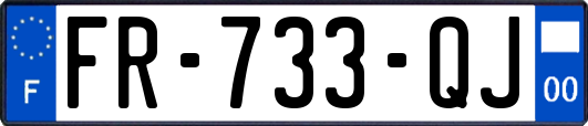 FR-733-QJ
