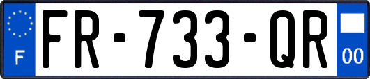 FR-733-QR