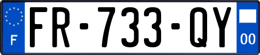 FR-733-QY