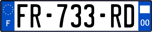 FR-733-RD