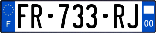 FR-733-RJ