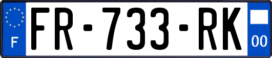 FR-733-RK