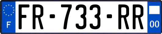 FR-733-RR