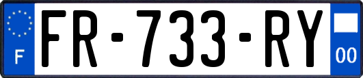 FR-733-RY