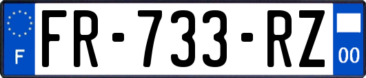 FR-733-RZ