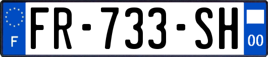 FR-733-SH