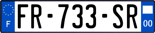 FR-733-SR