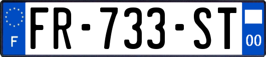 FR-733-ST