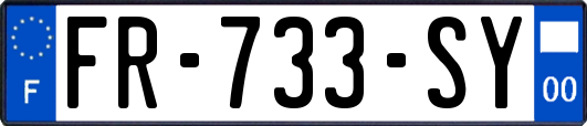 FR-733-SY