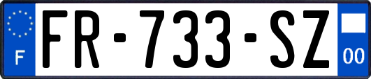 FR-733-SZ