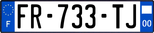 FR-733-TJ