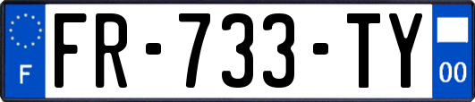 FR-733-TY