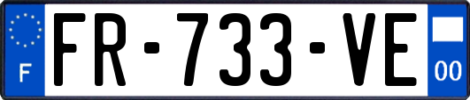 FR-733-VE