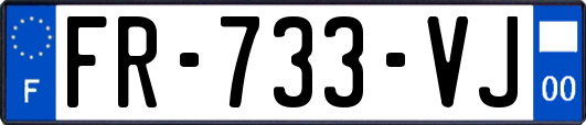 FR-733-VJ